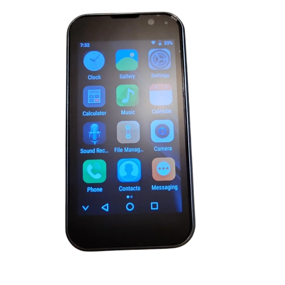 SOYES MINI SMARTPHONE